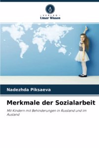 Merkmale der Sozialarbeit