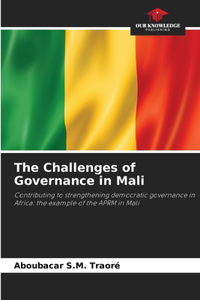 Challenges of Governance in Mali