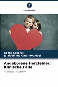 Angeborene Herzfehler