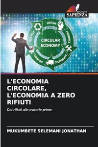 L'Economia Circolare, l'Economia a Zero Rifiuti