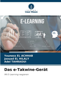 e-Takwine-Gerät