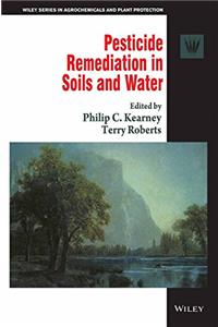 Pesticide Remediation In Soils & Water