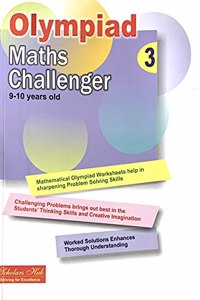 OLYMPIAD MATHS CHALLENGER 3