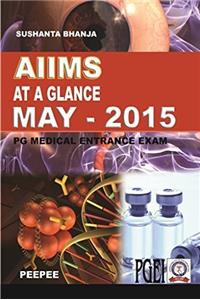 Aiims at a glance May 2015