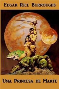 Uma Princesa de Marte