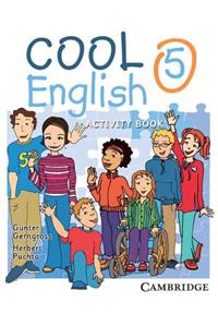 Cool English Level 5 Activity Book
