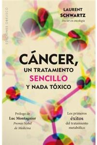 Cancer, Un Tratamiento Sencillo Y NADA Toxico