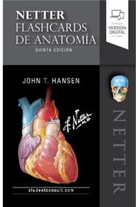 Netter. Flashcards de Anatomía