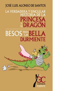 La verdadera y singular historia de la princesa y el dragón.