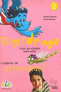 Superdrago 2 Exercises Book