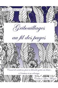 Gribouillages au fil des pages