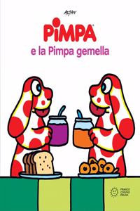 La Pimpa books