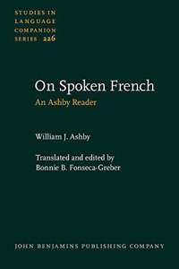 On Spoken French