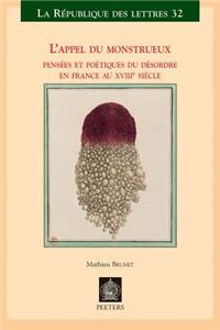 L'Appel Du Monstrueux