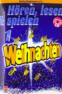 HREN LESEN SPIELEN 1 WEIHNACHTEN