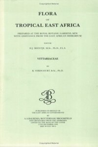 Flora of Tropical East Africa - Vittariaceae (1999)