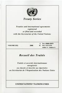 Treaty Series 2522 I