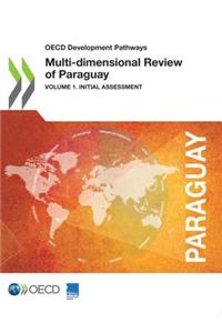OECD Development Pathways Multi-dimensional Review of Paraguay