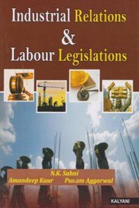 Industrial Relations & Labour Legislations BBA 5th Sem. Pb. Uni.