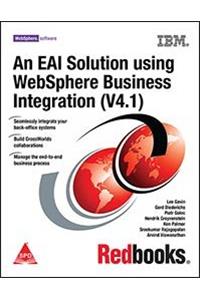 An Eai Solution Using Websphere Business Integration (V4.1)