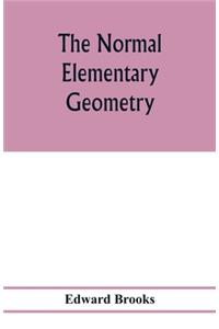 The normal elementary geometry