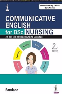 Communicative English for BSc Nursing