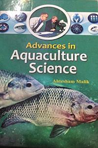 Advances in Aquaculture Science