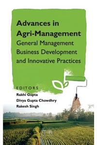 Advances in Agri-Management