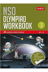 National Science Olympiad (NSO) Workbook -Class 3