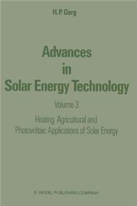 Advances in Solar Energy Technology