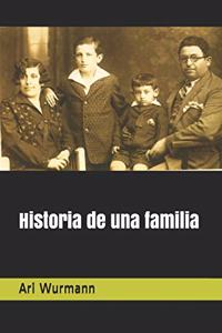Historia de una familia