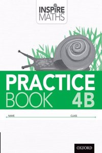 Inspire Maths 4B Practice Book