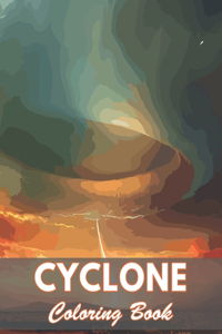 Cyclone Coloring Book