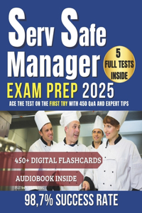 ServSafe Manager Exam Prep