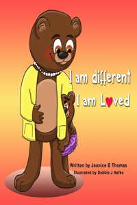 I am different, I am loved