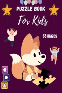 maze books for kids 5-8 year olds