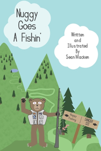 Nuggy Goes A Fishin'