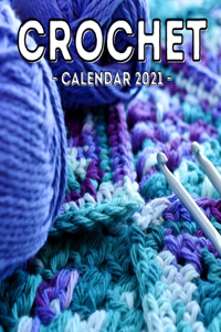 Crochet Calendar 2021