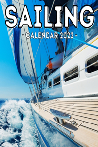 Sailing Calendar 2022