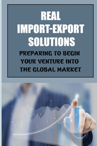 Real Import-Export Solutions