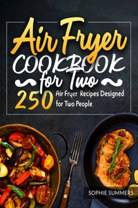 Air Fryer Cookbook for Two