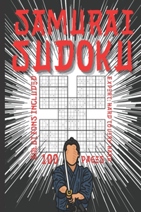 Samurai Sudoku Expert