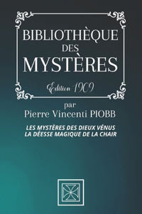 Bibliothèque Des Mystères