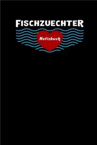 Fischwirt Notizbuch