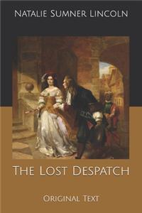 The Lost Despatch
