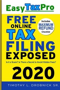 Free Online Tax Filing Exposed
