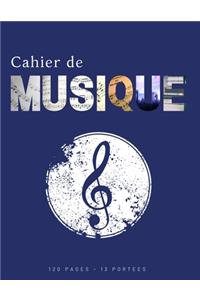 Cahier de Musique