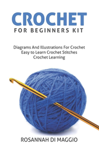 Crochet For Beginners Kit