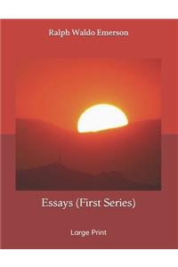 Essays (First Series)