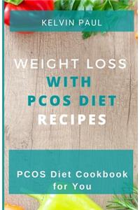 Weight Loss with Pcos Diet Recipes
